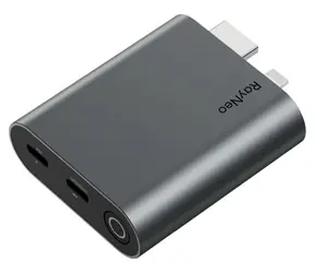 RayNeo HDMI-C / Adapter / HDMI auf USB-C / Lade-AR-Brille / Full HD 120 Hz