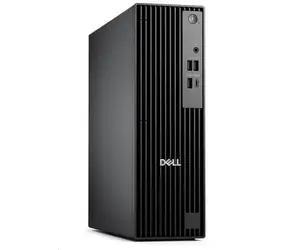 DELL Pro Slim QCS1255 schwarz / Computer / AMD RYZEN 5 8600G / 16 GB / 512 GB SSD / Windows 11 Pro