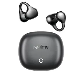 Realme Buds Clip schwarz / Kabellose In-Ear-Kopfhörer