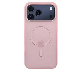 Belkin Magnethülle für iPhone 17 Pro Max, pink / Schutzhülle