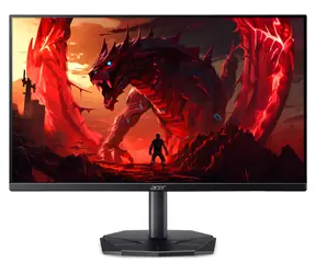 23,8" Acer Nitro KG240YP0BI, schwarz / Gaming-Monitor / VA / FHD / 144 Hz / HDMI / VESA