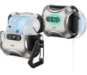 ESR Cyber Flicklock Halolock Titan-Hülle / Schutzhülle / Apple AirPods Pro 3 / MagSafe