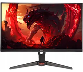 27" Acer XV270F5bmiiprzx Schwarz / Monitor / IPS / FHD / 520 Hz / 1 ms / HDR10 / 2x HDMI + DP