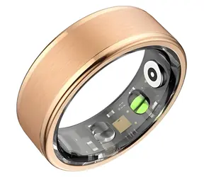 iGet Smart Ring Größe 11 Roségold / Smart Ring