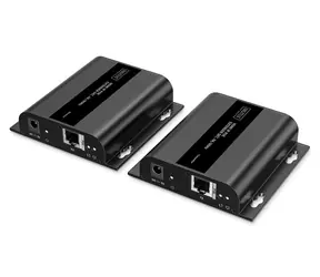 Digitus HDMI IP PoE Extender Set / Extender / HDMI / PoE / 4K/60Hz