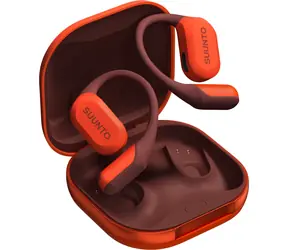 SUUNTO Spark orange / Kabellose Kopfhörer