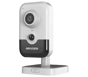 HIKVISION DS-2CD2423G2-I (2,8 mm) / IP-Kamera / Würfel / 2 MP / IR 10 m / PIR-Sensor / Mikrofon und Lautsprecher