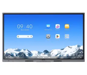 65" HIKVISION interaktives Touchpanel / 4K / Android 14 / 8 GB / 128 GB / 480 cd/m / 50-Punkt-Touch / WLAN / Bluetooth