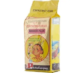 Passalacqua Mekico PLUS / Kaffeebohnen / 1 kg