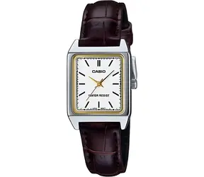 Casio LTP-V007L-7E2 + Box / Damenuhr / analog