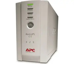 APC Back-UPS CS 325 (BK325I) / Notstromversorgung / 210 W / 230 V