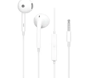 Oppo MH135 weiß / Kopfhörer / In-Ear / USB-C