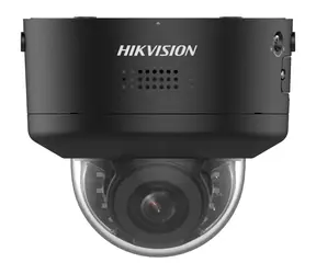 HIKVISION DS-2CD2787G2H-LIPTRZS2U/SL (2,8-12 mm) Schwarz / IP-Kamera / Dome / 8 MP / ColorVu / PTRZ / IR 40 m / IP66 / IK10
