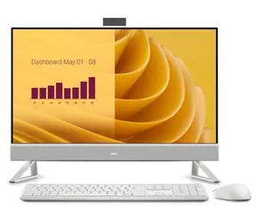 DELL EC27250 / All-in-One-PC / 27" FHD / Core 7-150U / 32 GB / 2 TB SSD / WLAN / Windows 11 Pro / 3R Vor-Ort-Service