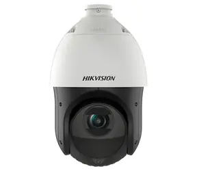 HIKVISION DS-2DE4425IW-DE(T5) / IP-Kamera / PTZ / 4 MP / AcuSense / 25-facher Zoom / IR 100 m / Audio, Alarm