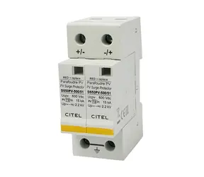 Solarmi DS50PVS-500/DE / Überspannungsableiter / 500 Vdc / CE