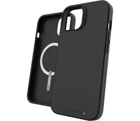 Gear4 Rio Snap Schwarz / Schutzhülle / Apple iPhone 14 / MagSafe / D3O