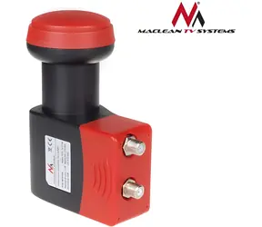 Maclean MCTV-670 / Konverter / Satellit / Twin