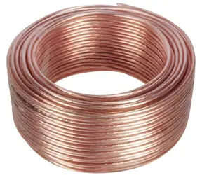 Maclean MCTV-511 / Lautsprecherkabel / 50 m / 2x1,5 mm / CCA-Kern