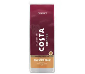 Costa Coffee Pro Crema Gold Dark 1 kg / Kaffeebohnen