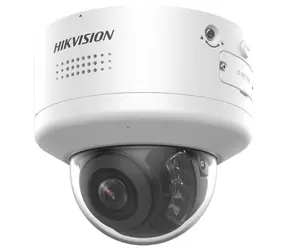 HIKVISION DS-2CD2787G2H-LIPTRZS2U/SL (2,8-12 mm) / IP-Kamera / Dome / 8 MP / ColorVu / IR/LED 40 m / Blitzgerät