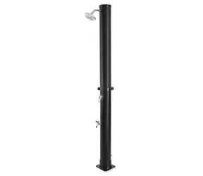 G21 Raven 40 l schwarz / Solardusche / Volumen 40 l