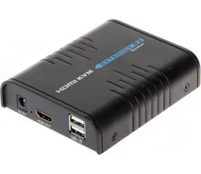 Signal EX-100 RX / HDMI- und USB-Extender / Empfangseinheit