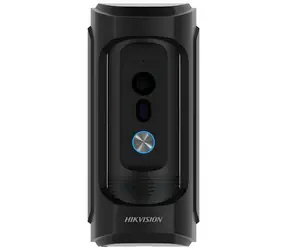 HIKVISION DS-KB8113-IME1(B) / IP-Türsprechanlage / 1 Taste / 2-Megapixel-Kamera