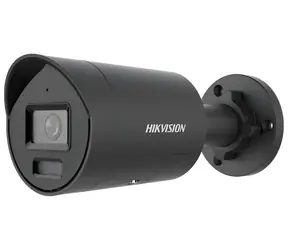HIKVISION DS-2CD2087G2H-LIU(2,8mm)(eF) schwarz / IP-Kamera / 8 MPix / ColorVu / AcuSense / IP67
