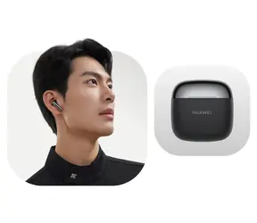 Huawei ULC-CT020 FreeBuds SE 3 schwarz / Kabellose Kopfhörer mit Mikrofon