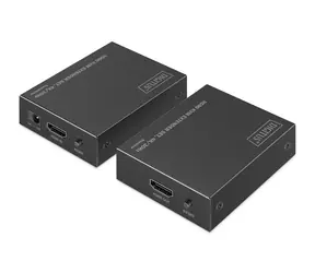 Digitus KVM-Extender-Set / KVM-Extender / HDMI / 4K 30Hz