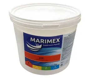 Marimex pH- 7 kg / pH-Senker / Pulver / Schwimmbäder, Whirlpools