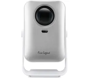 Acer Aopen Fire Legend QH31s grau / Projektor / Full HD / WLAN / Bluetooth 5.1 / HDMI