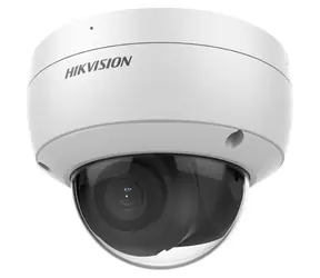 HIKVISION DS-2CD2183G2-IU (2,8 mm) / IP-Kamera / Dome / 8 MP / IR 30 m / Mikrofon / IP67 / IK10