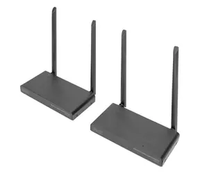 Digitus Kabelloser HDMI-KVM-Extender / Signalverstärker / Kabellos / HDMI + USB
