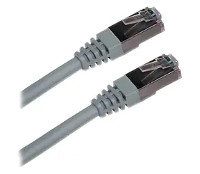Xtendlan / Patchkabel / Cat6 / FTP / 10 m / grau