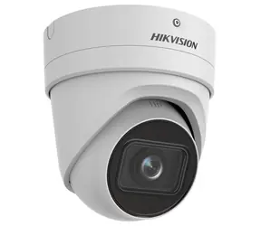 HIKVISION DS-2CD2H86G2-IZS(2,8-12 mm)(C) / IP-Kamera / Turret / 8 MP / AcuSense / Brennweite 2,8-12 mm / IR 40 m / IK10