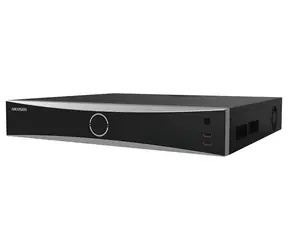 HIKVISION DS-7716NXI-K4(D) / NVR / 16 Kanäle / 12 MP / 4X HDD / 2x LAN / 3x USB
