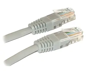 Xtendlan / Patchkabel / Cat6 UTP / 15 m / grau