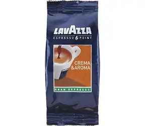 Lavazza Espresso Point Crema & Aroma Gran Espresso 100 Stück / Kapseln für Lavazza Espresso Point