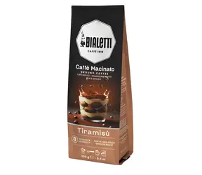 Bialetti Tiramisu Espresso 250 g / Gemahlener Kaffee / Tiramisu-Geschmack