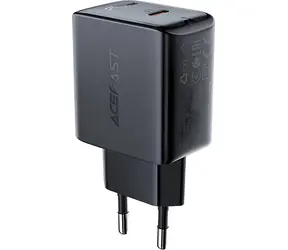 Acefast-Netzladegerät 1x USB-C / Ladegerät