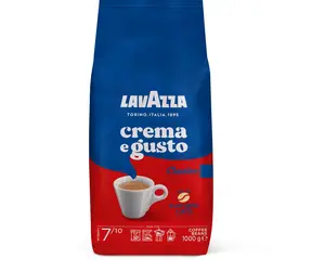 Lavazza Crema e Gusto Classico 1 kg / Kaffeebohnen