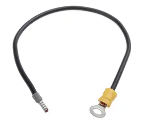 Xtend Solarmi DC Anschlusskabel / Kabel / M6-Öse - Buchse / 30 cm