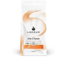 LaCava Milch & Butter 1 kg / Kaffeebohnen