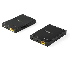 StarTech HDMI Cat6 Extender 50 m / Videosignal-Extender / 4K 60Hz / 7.1-Sound