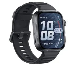 Huawei Watch Fit 5 Pro Schwarz / Smartwatch / 1,92" AMOLED / GPS / NFC / Bluetooth 6.0 / IP6X