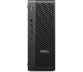 DELL Pro Max Micro FCM2250 Schwarz / Mini-PC / Intel Core Ultra 5 245 / 16 GB / 512 GB SSD / Windows 11 Pro