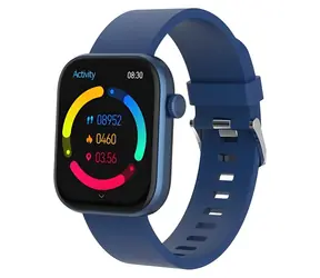 Denver SWC-185BU blau / Smartwatch