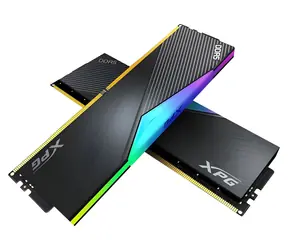 ADATA XPG Lancer RGB 32 GB (2x16 GB) Schwarz / RAM / DDR5 / 8000 MHz / CL38 / AMD EXPO